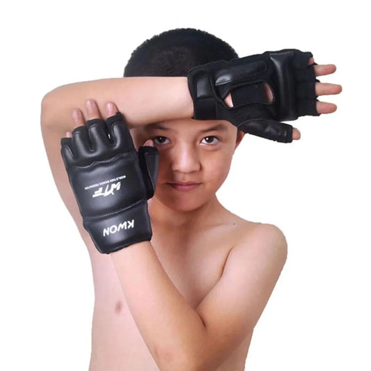 Children Karate Boxing Gloves