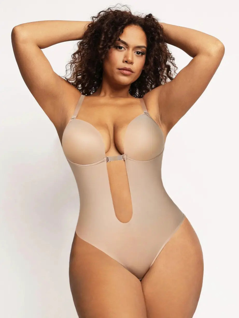 Invisible Bodysuit  Effortless Beauty