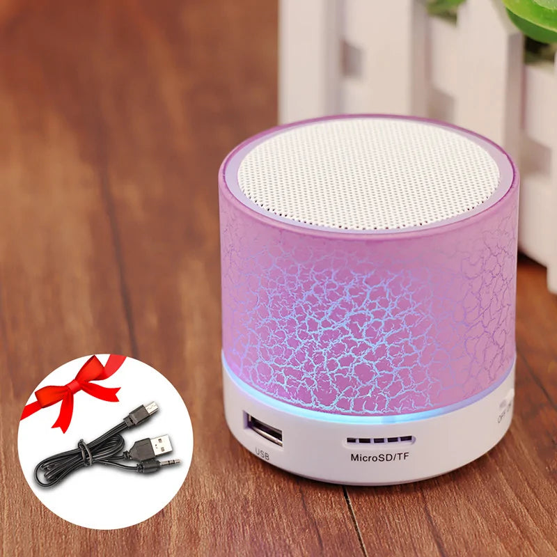 Portable Mini Wireless Speaker